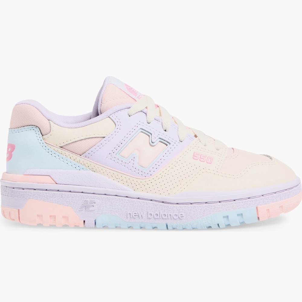 🍬 NEW BALANCE 550 COTTON CANDY 🍬